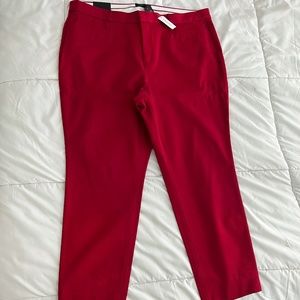 Banana Republic Curvy Sloan Pants - Size 18